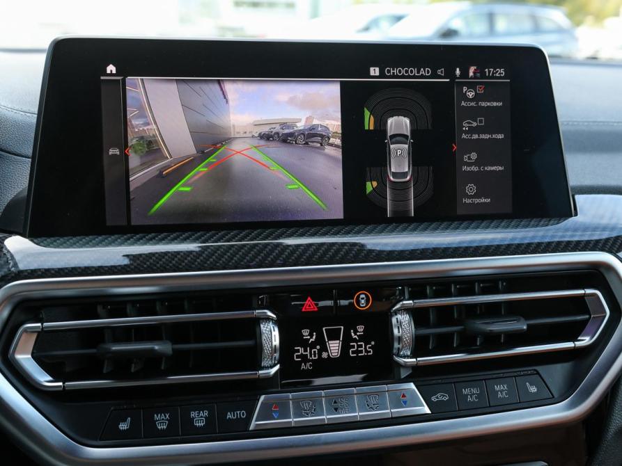 BMW X4 II (G02) Рестайлинг Москва  - изображение 21