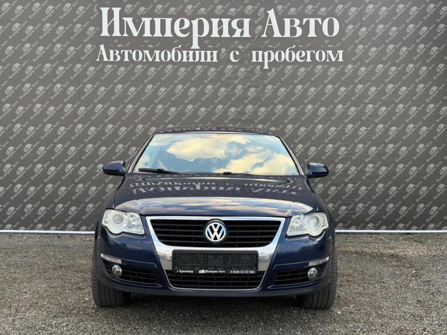 Volkswagen Passat B6 Краснодар  - изображение 2