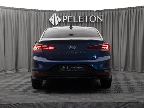 Hyundai Elantra VI (AD) с пробегом 2019 года, цена 1 790 000 рублей, 120752 км, седан, Автокод Объявления