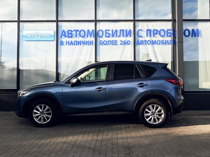 Mazda CX-5 I Рестайлинг Екатеринбург  - изображение 2