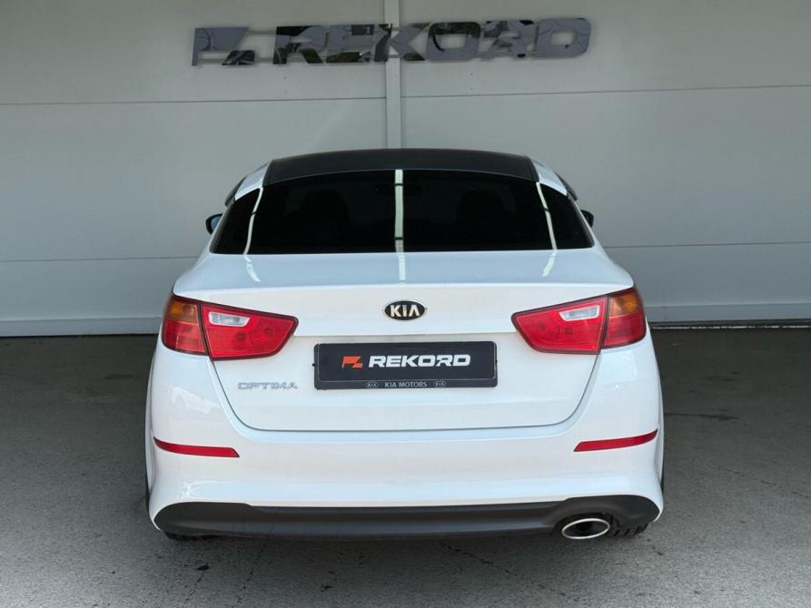 Kia Optima III Рестайлинг Уфа  - изображение 6