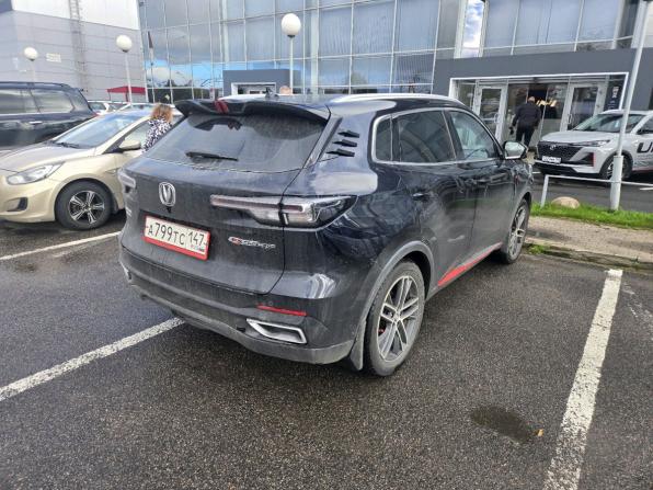 Changan CS55 Plus II с пробегом 2023 года, цена 2 029 000 рублей, 24641 км, внедорожник, Автокод Объявления