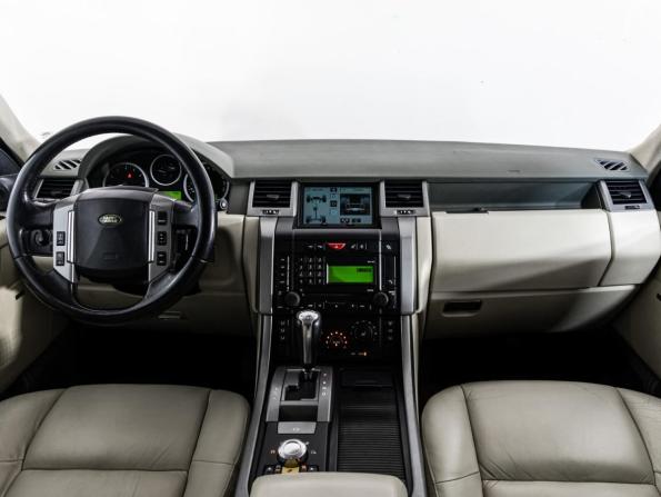 Land Rover Range Rover Sport I с пробегом 2007 года, цена 1 519 155 рублей, 218644 км, внедорожник, Автокод Объявления