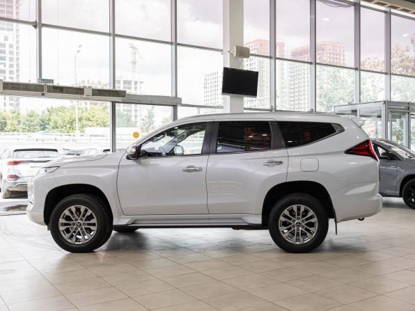 Mitsubishi Pajero Sport III Рестайлинг с пробегом 2020 года, цена 3 650 000 рублей, 23827 км, внедорожник, Автокод Объявления