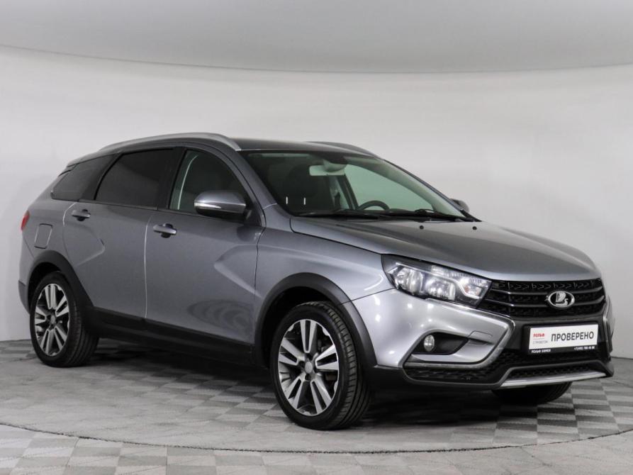 Lada (ВАЗ) Vesta I Химки  - изображение 3