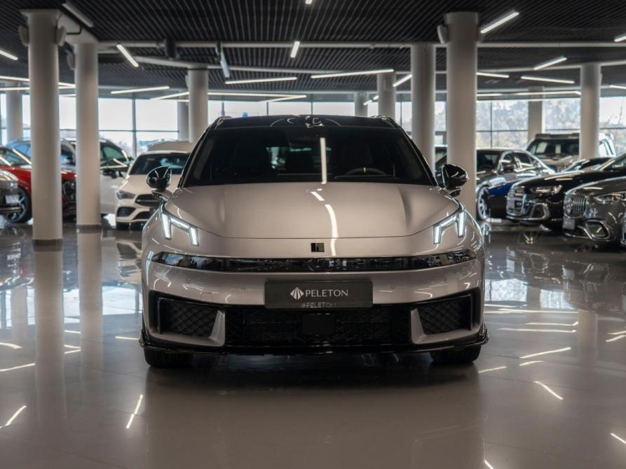 Lynk &amp; Co 07 I Рестайлинг Москва  - изображение 3