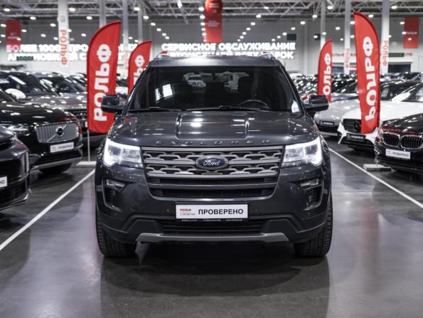 Ford Explorer V Рестайлинг 2 с пробегом 2018 года, цена 3 069 585 рублей, 132349 км, внедорожник, Автокод Объявления