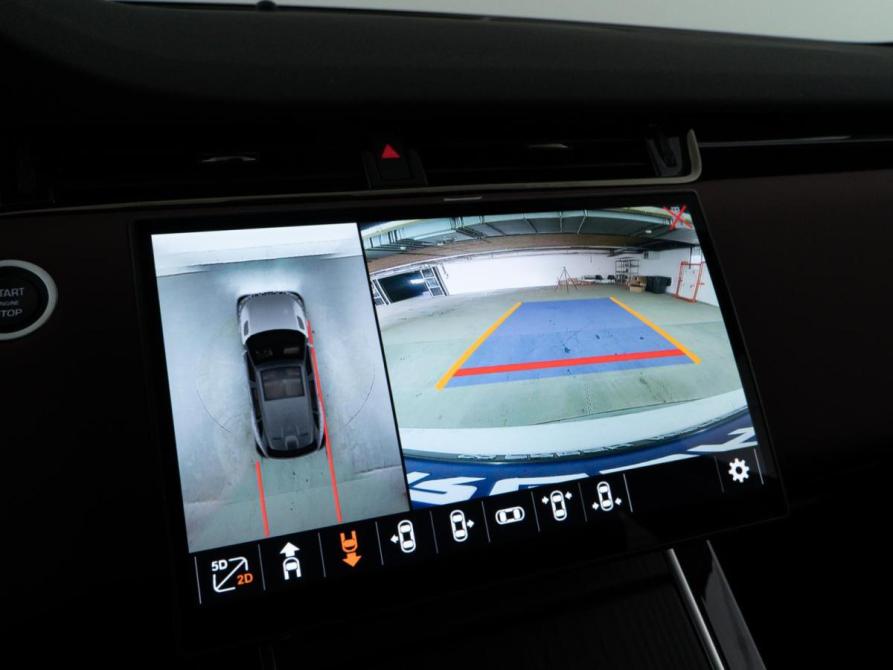Land Rover Range Rover Evoque II Рестайлинг Москва  - изображение 22
