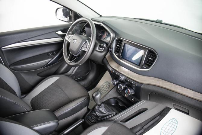 Lada (ВАЗ) Vesta I Рестайлинг (NG) с пробегом 2023 года, цена 1 349 000 рублей, 69500 км, седан, Автокод Объявления