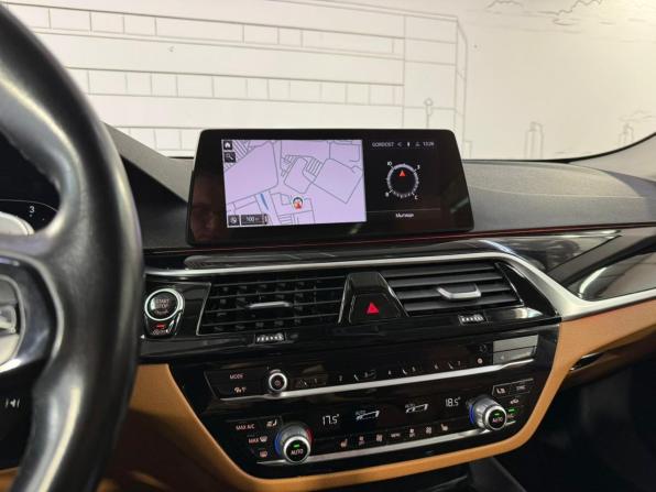 BMW 5 серии VII (G30/G31/G38) Рестайлинг с пробегом 2020 года, цена 2 790 000 рублей, 244000 км, седан, Автокод Объявления