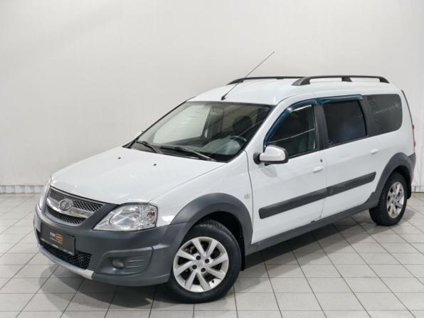 Lada (ВАЗ) Largus I с пробегом 2018 года, цена 785 000 рублей, 222062 км, универсал, Автокод Объявления