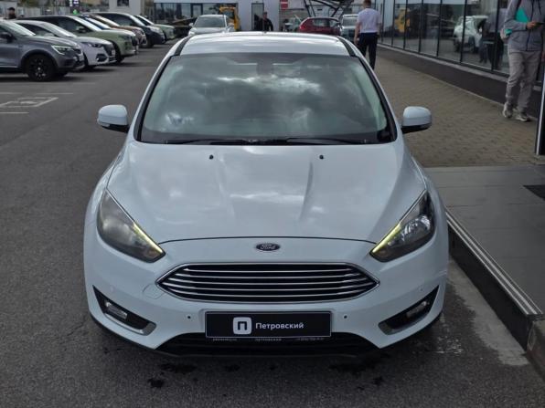 Ford Focus III Рестайлинг с пробегом 2016 года, цена 995 000 рублей, 129635 км, седан, Автокод Объявления
