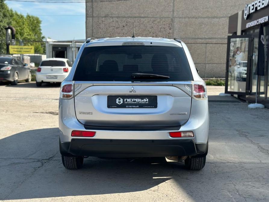 Mitsubishi Outlander III Пермь  - изображение 5
