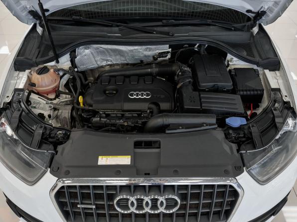 Audi Q3 I (8U) с пробегом 2014 года, цена 1 637 000 рублей, 178910 км, внедорожник, Автокод Объявления