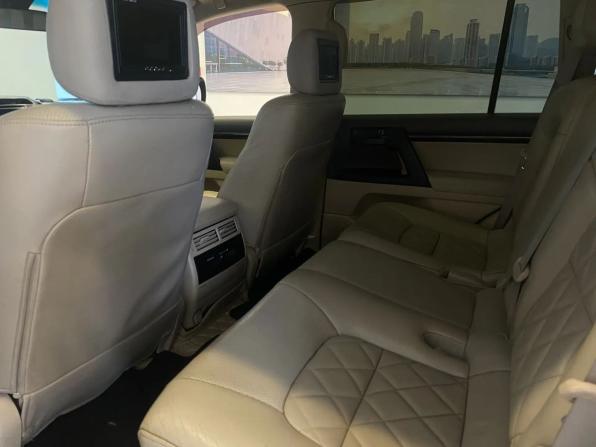 Toyota Land Cruiser 200 Series Рестайлинг 1 с пробегом 2012 года, цена 3 120 000 рублей, 246240 км, внедорожник, Автокод Объявления