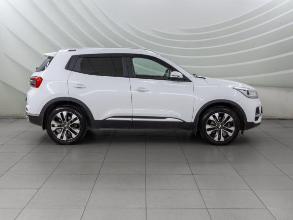 Chery Tiggo 4 I Рестайлинг с пробегом 2021 года, цена 1 298 000 рублей, 56653 км, внедорожник, Автокод Объявления