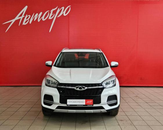 Chery Tiggo 4 I Рестайлинг с пробегом 2022 года, цена 1 240 000 рублей, 118939 км, внедорожник, Автокод Объявления
