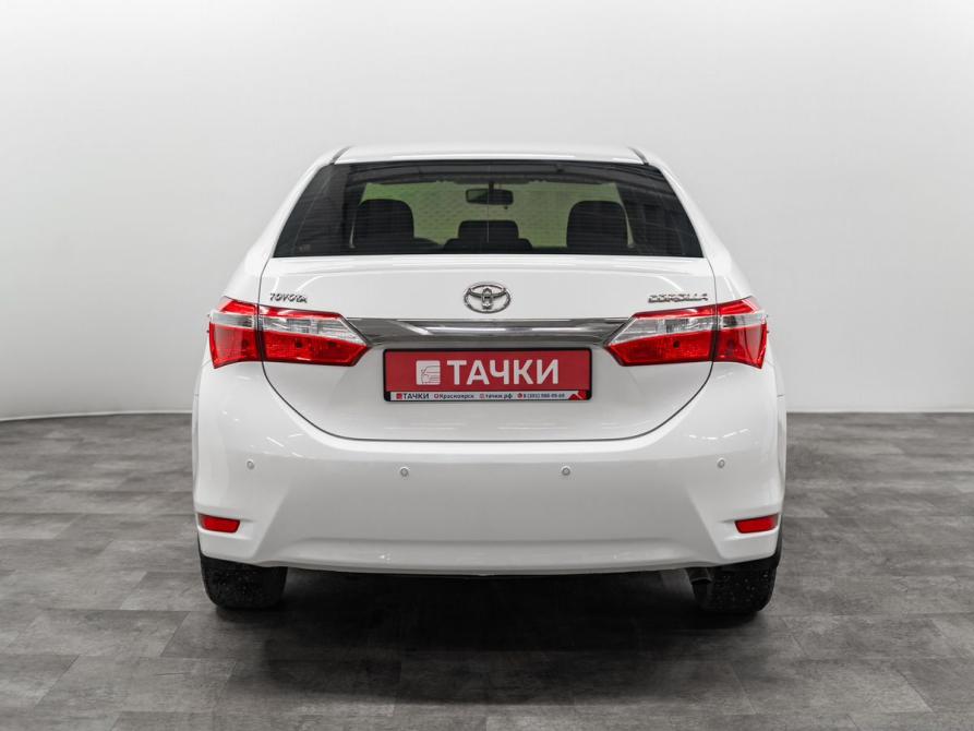 Toyota Corolla XI (E160 E170 E180) Красноярск  - изображение 5