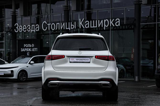Mercedes-Benz GLS II (X167) с пробегом 2019 года, цена 8 400 000 рублей, 86042 км, внедорожник, Автокод Объявления