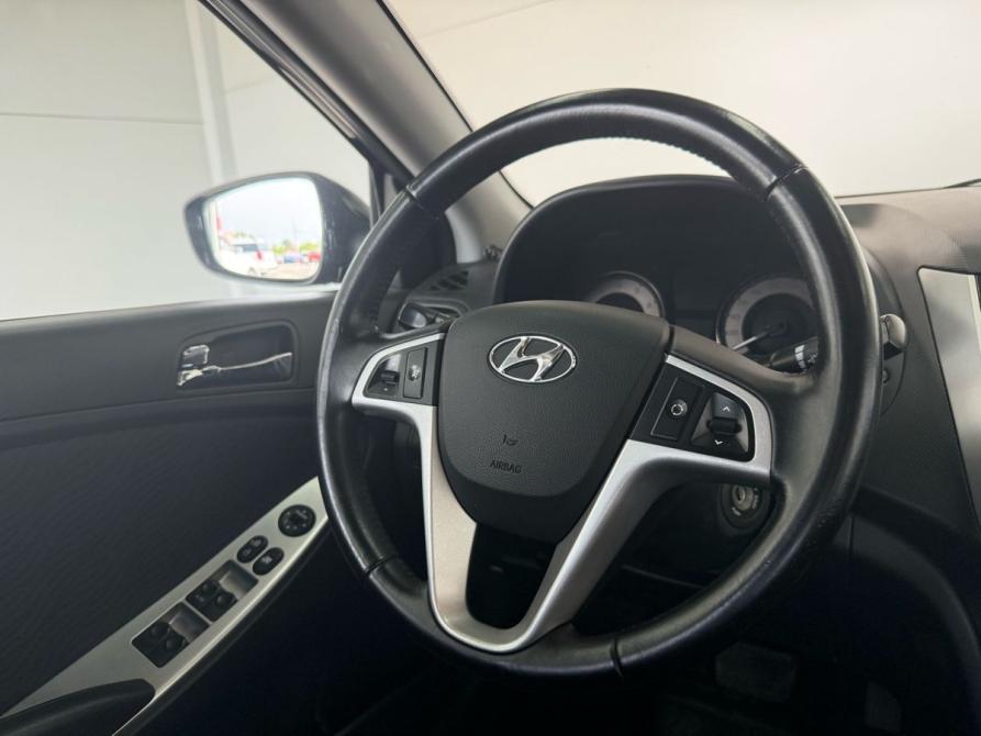 Hyundai Solaris I Уфа  - изображение 9