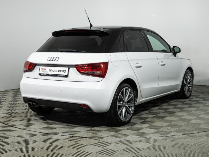 Audi A1 I (8X) Санкт-Петербург  - изображение 6