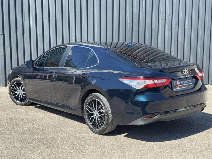 Toyota Camry VIII (XV70) Самара  - изображение 7