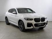 BMW X4 II (G02) Химки  - изображение 38