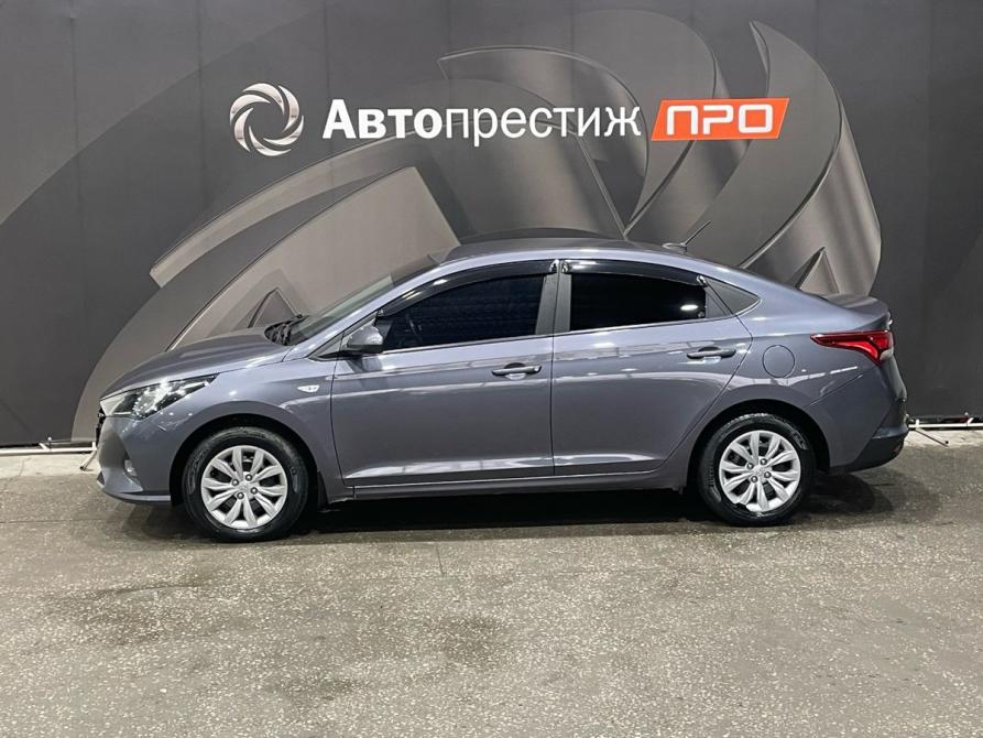 Hyundai Solaris II Рестайлинг Пермь  - изображение 8