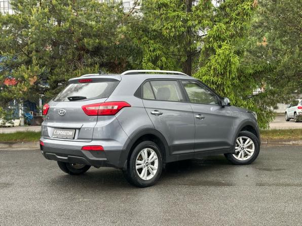 Hyundai Creta I с пробегом 2019 года, цена 1 870 000 рублей, 106623 км, внедорожник, Автокод Объявления
