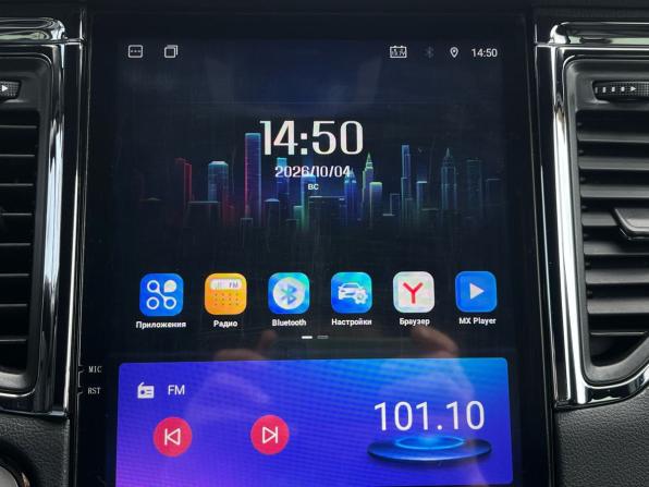 SWM G05 Pro с пробегом 2024 года, цена 1 650 000 рублей, 27505 км, внедорожник, Автокод Объявления