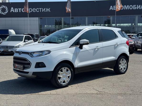 Ford EcoSport II с пробегом 2017 года, цена 949 000 рублей, 134425 км, внедорожник, Автокод Объявления