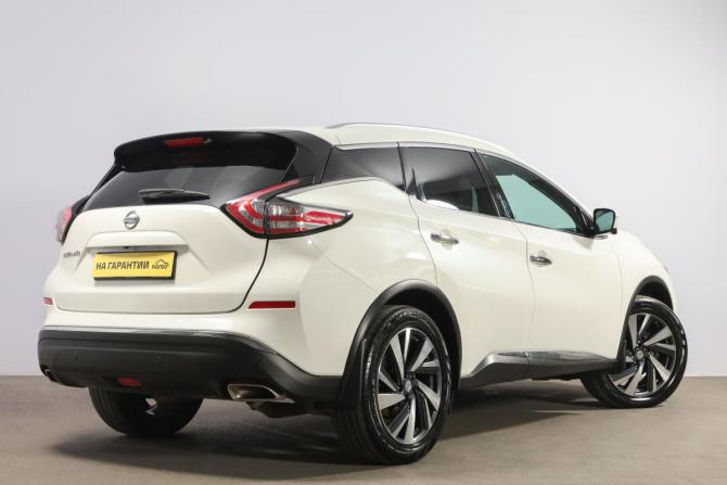 Nissan Murano III (Z52) с пробегом 2020 года, цена 2 529 000 рублей, 82000 км, внедорожник, Автокод Объявления