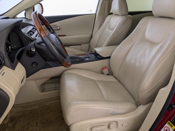 Lexus RX III с пробегом 2011 года, цена 2 500 000 рублей, 107577 км, внедорожник, Автокод Объявления