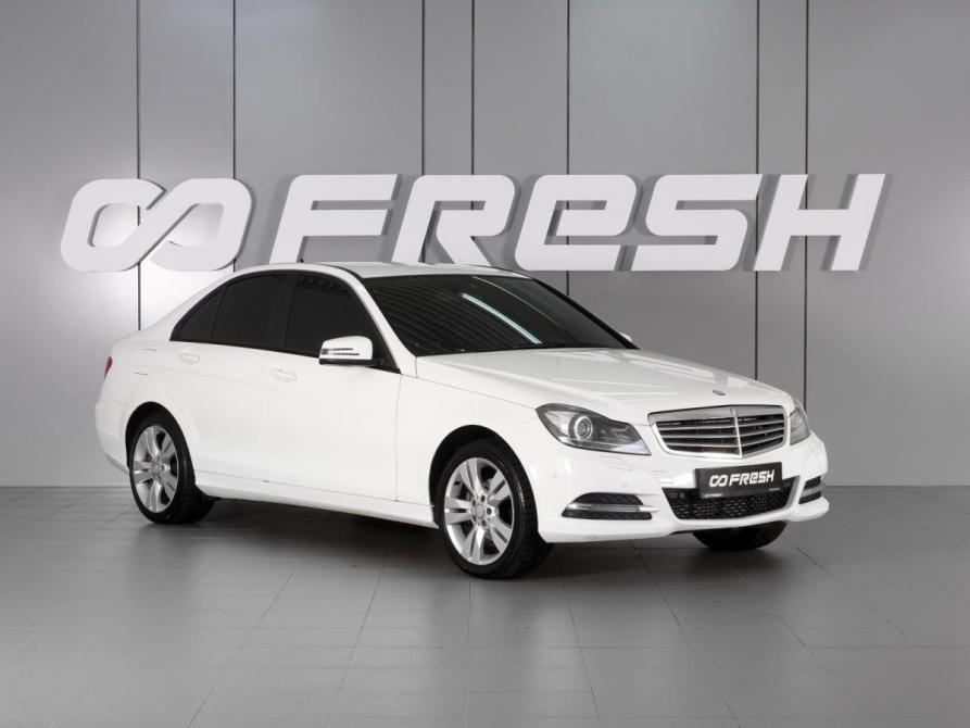 Mercedes-Benz C-Класс III (W204) Рестайлинг Минеральные Воды  - изображение 1