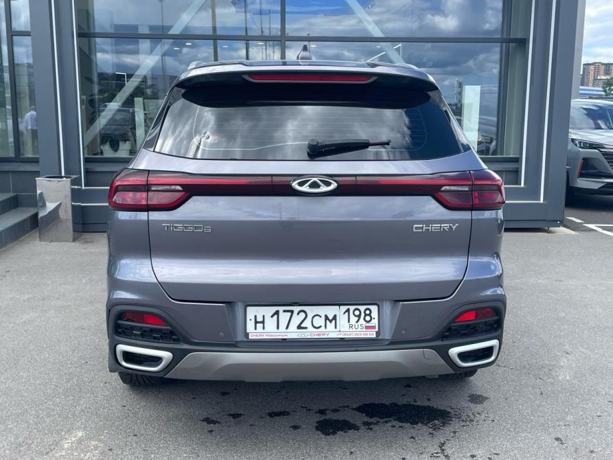 Chery Tiggo 8 I Рестайлинг Санкт-Петербург  - изображение 5