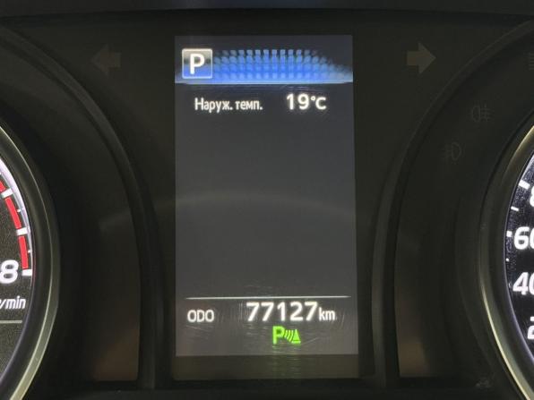 Toyota Camry VIII (XV70) с пробегом 2019 года, цена 2 989 000 рублей, 77127 км, седан, Автокод Объявления