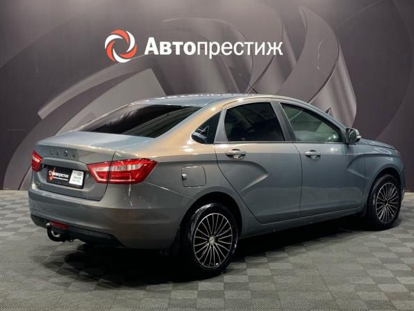 Lada (ВАЗ) Vesta I с пробегом 2017 года, цена 740 000 рублей, 92772 км, седан, Автокод Объявления