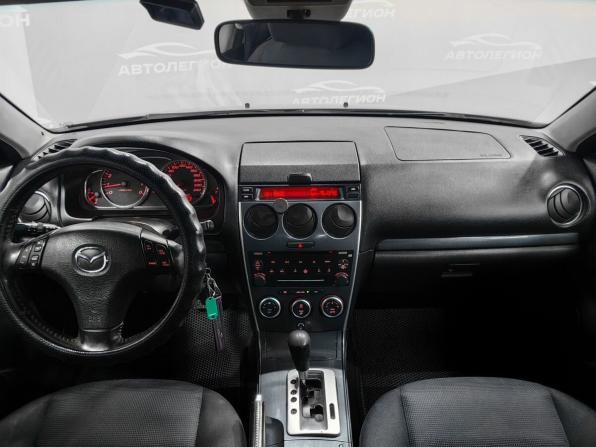 Mazda 6 I (GG) Рестайлинг с пробегом 2007 года, цена 600 000 рублей, 376041 км, седан, Автокод Объявления