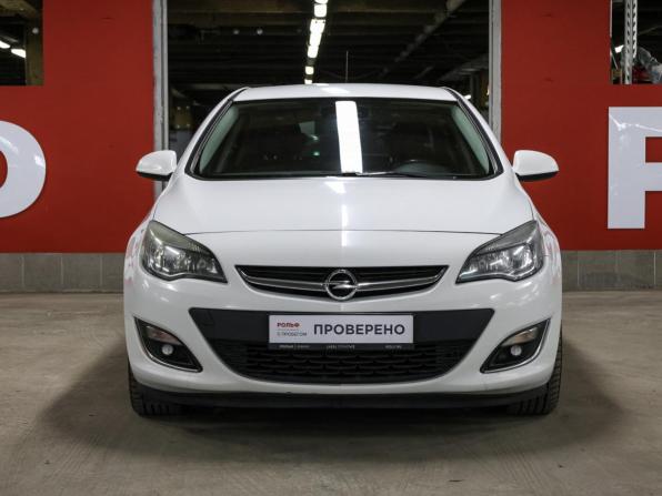 Opel Astra J Рестайлинг с пробегом 2012 года, цена 729 000 рублей, 220000 км, хэтчбек, Автокод Объявления