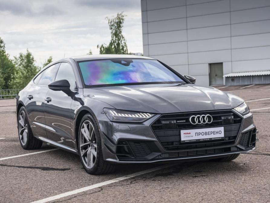 Audi A7 II (4K) Москва  - изображение 3