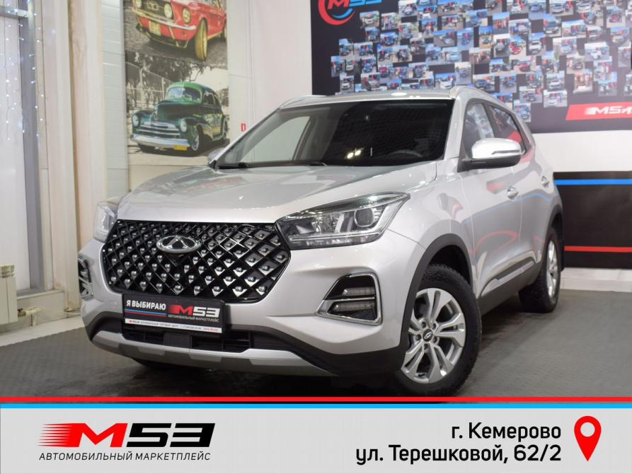 Chery Tiggo 4 Pro I Кемерово  - изображение 1