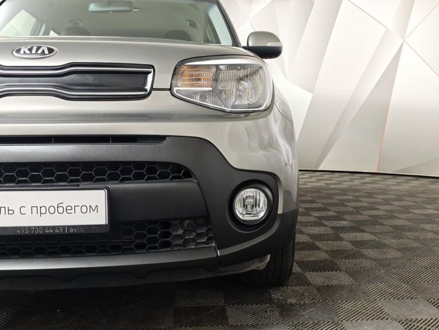Kia Soul II Рестайлинг Москва  - изображение 10