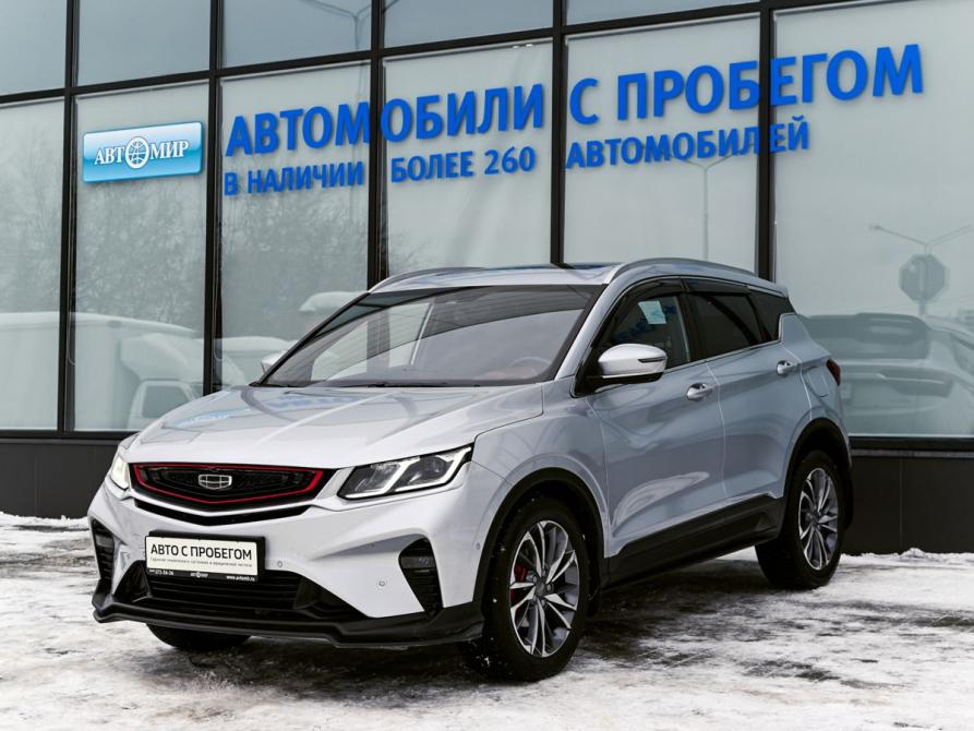 Geely Coolray I Екатеринбург  - изображение 1