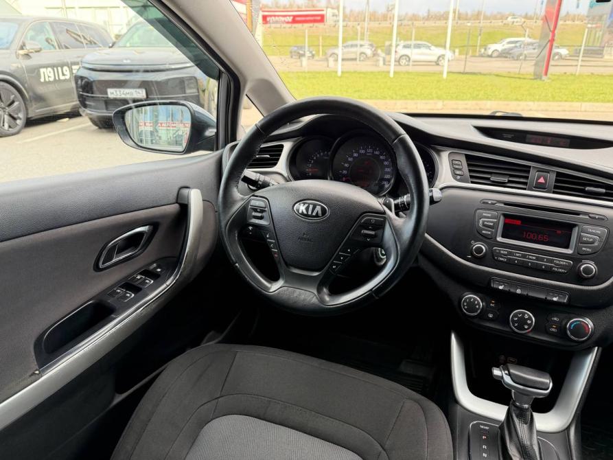 Kia Ceed II Рестайлинг Санкт-Петербург  - изображение 6