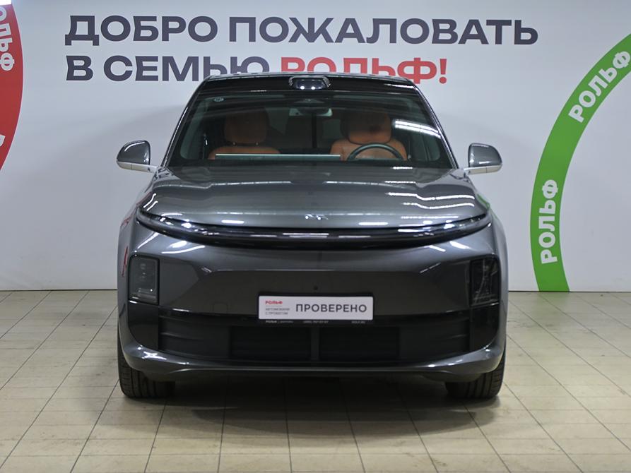 Li Auto (Lixiang) L6 I Москва  - изображение 2
