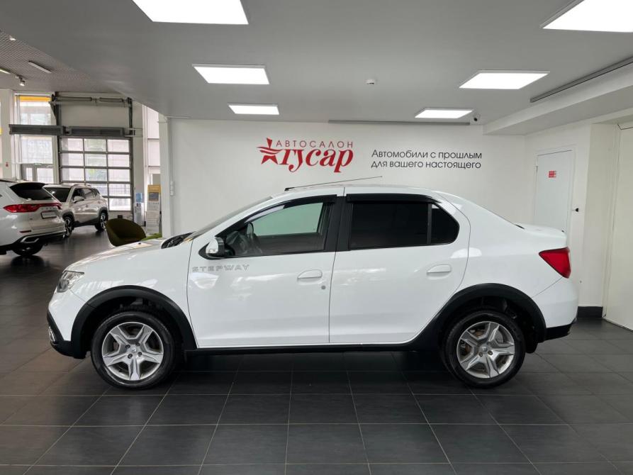 Renault Logan II Рестайлинг Киров  - изображение 7