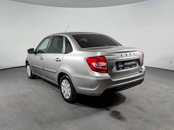 Lada (ВАЗ) Granta I Рестайлинг с пробегом 2020 года, цена 795 000 рублей, 108000 км, седан, Автокод Объявления