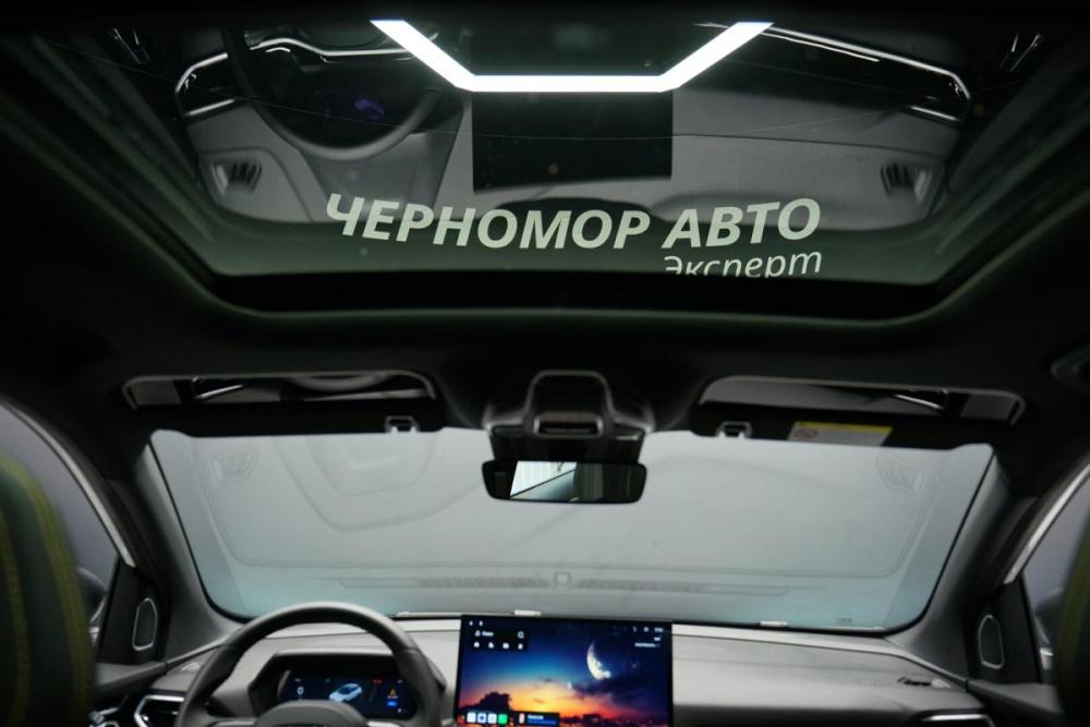 Geely Coolray I Рестайлинг 2 Крым  - изображение 26