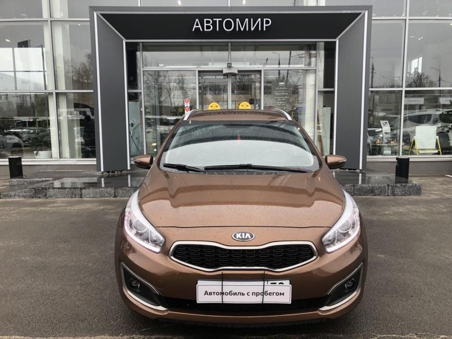 Kia Ceed II Рестайлинг Брянск  - изображение 2