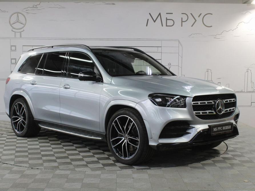 Mercedes-Benz GLS II (X167) Москва  - изображение 5